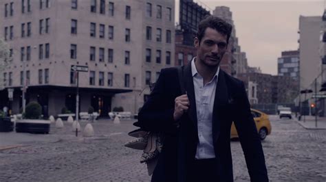 David Gandy's Goodnight Bionda Canstana FW 2013.